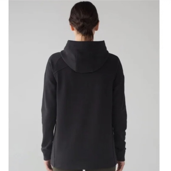 Lululemon Athletica Wind Down Pullover Hoodie - Picture 5 of 14